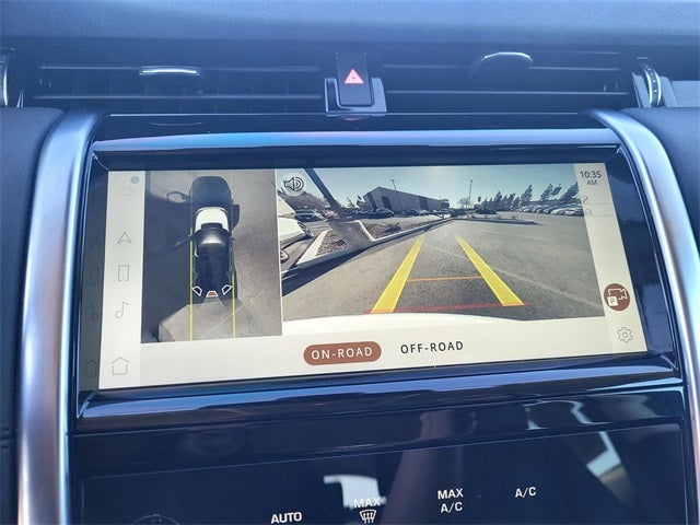 2021 Land Rover Discovery Sport S