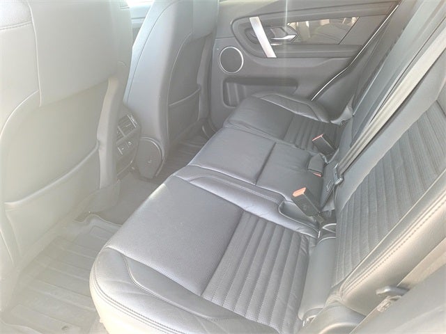 2021 Land Rover Discovery Sport S