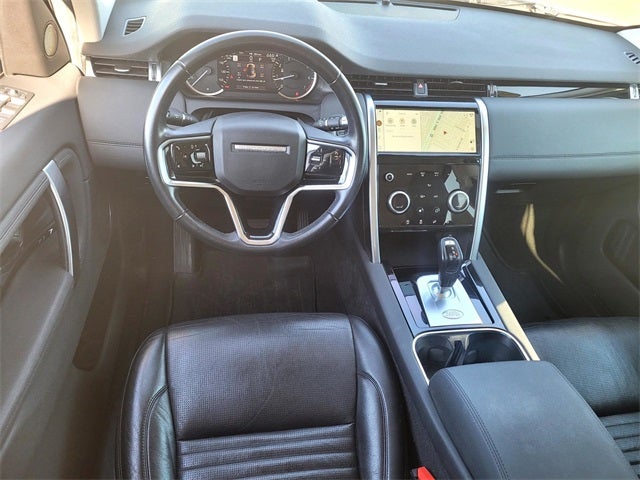 2021 Land Rover Discovery Sport S