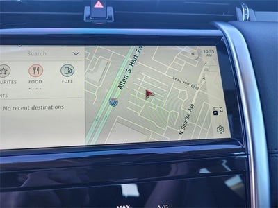 2021 Land Rover Discovery Sport S