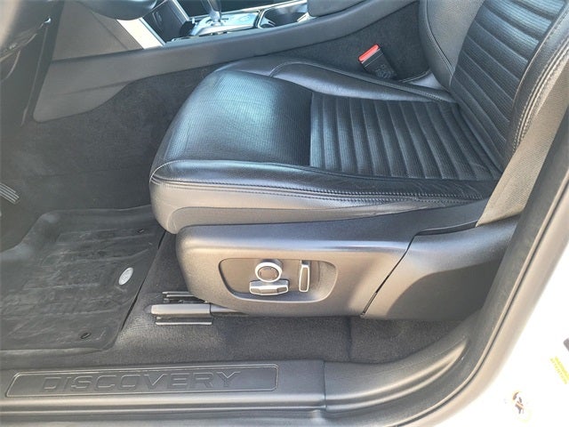 2021 Land Rover Discovery Sport S