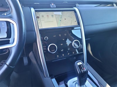 2021 Land Rover Discovery Sport S