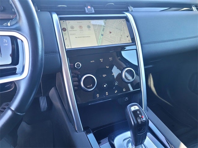 2021 Land Rover Discovery Sport S