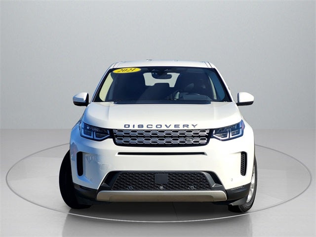 2021 Land Rover Discovery Sport S
