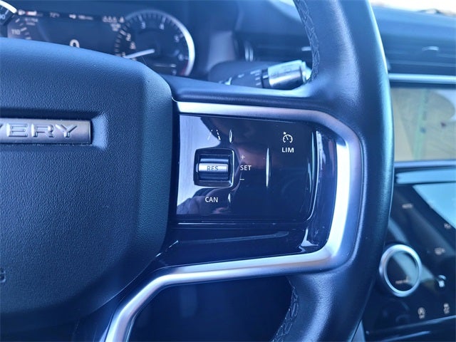 2021 Land Rover Discovery Sport S