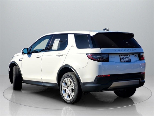 2021 Land Rover Discovery Sport S