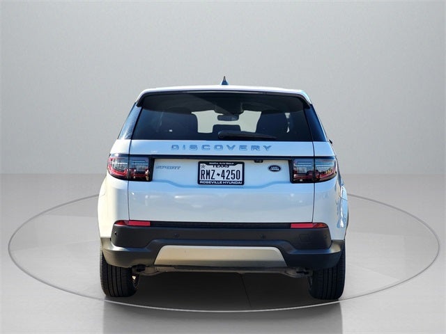 2021 Land Rover Discovery Sport S