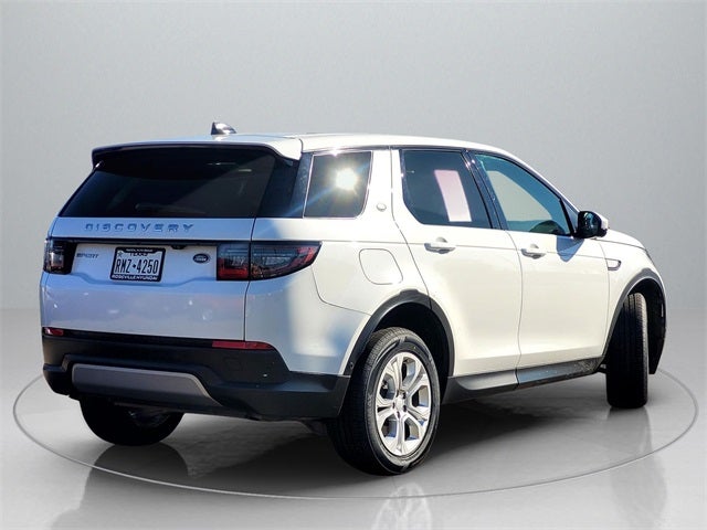 2021 Land Rover Discovery Sport S