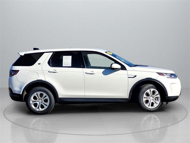 2021 Land Rover Discovery Sport S