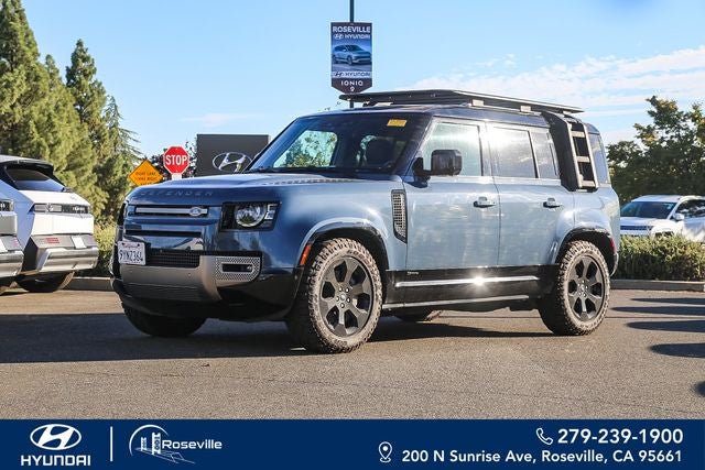 2021 Land Rover Defender 110 X-Dynamic SE