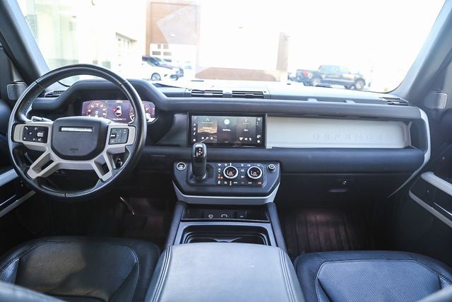 2021 Land Rover Defender 110 X-Dynamic SE