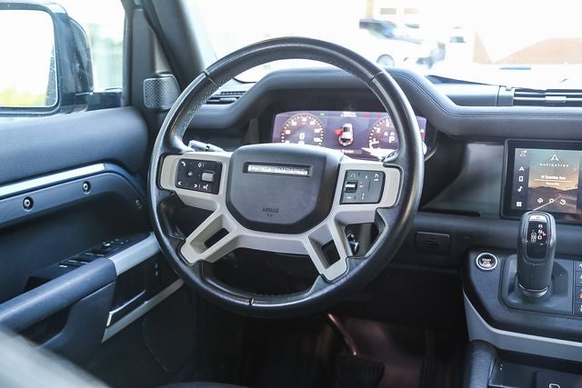 2021 Land Rover Defender 110 X-Dynamic SE