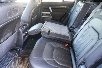 2021 Land Rover Defender 110 X-Dynamic SE