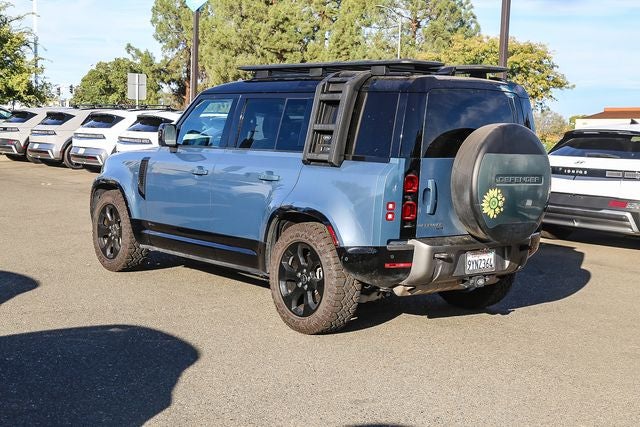 2021 Land Rover Defender 110 X-Dynamic SE