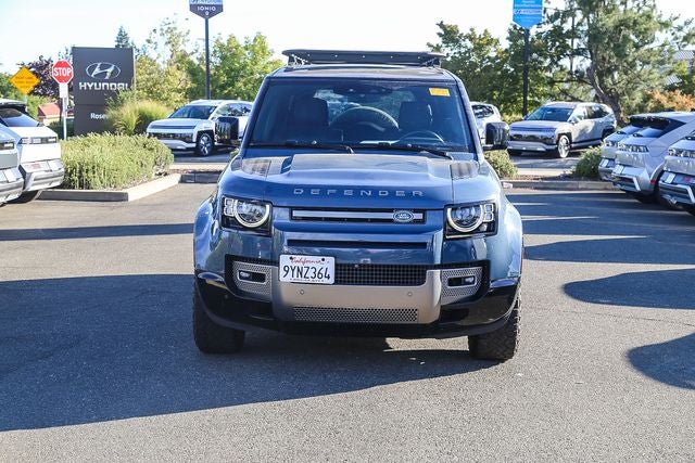 2021 Land Rover Defender 110 X-Dynamic SE