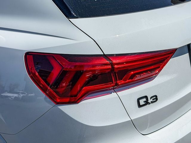 2023 Audi Q3 Premium Plus S Line quattro