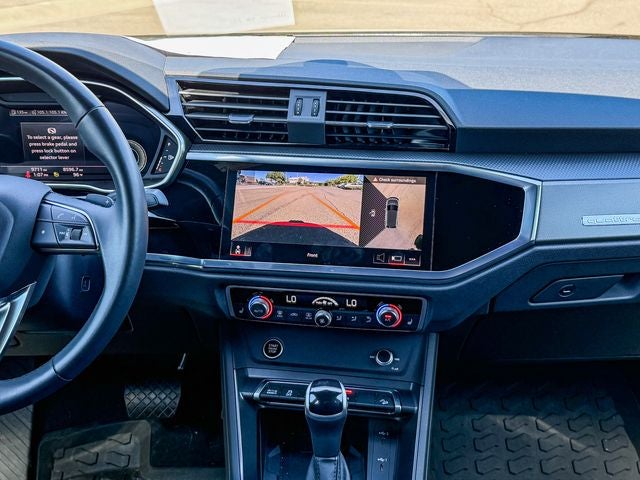 2023 Audi Q3 Premium Plus S Line quattro