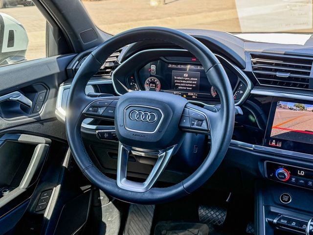 2023 Audi Q3 Premium Plus S Line quattro