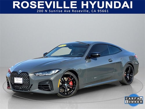 2024 BMW 4 Series M440i