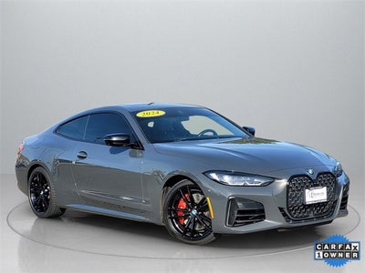 2024 BMW 4 Series M440i