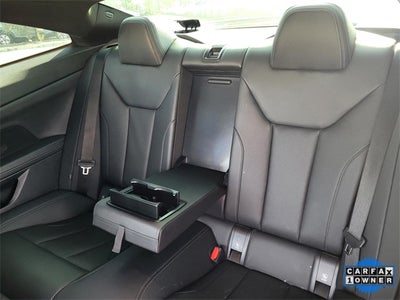 2024 BMW 4 Series M440i