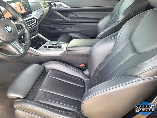 2024 BMW 4 Series M440i