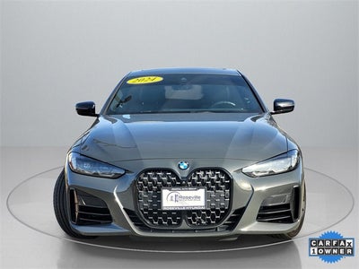 2024 BMW 4 Series M440i