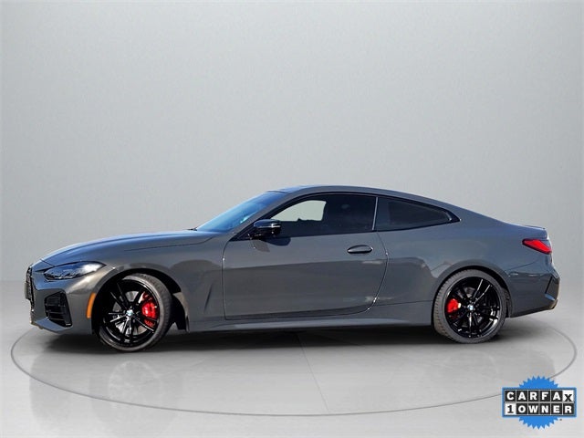 2024 BMW 4 Series M440i