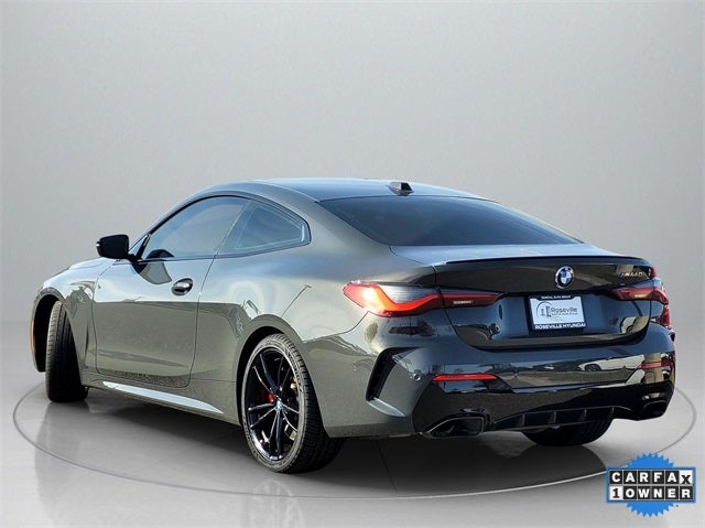 2024 BMW 4 Series M440i
