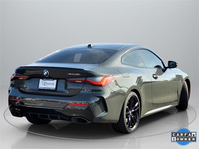 2024 BMW 4 Series M440i
