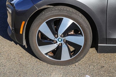 2020 BMW i3 120Ah w/Range Extender