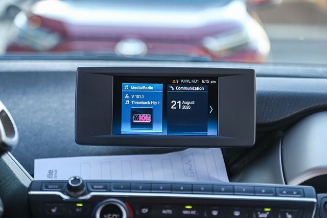 2020 BMW i3 120Ah w/Range Extender
