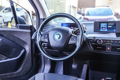 2020 BMW i3 120Ah w/Range Extender