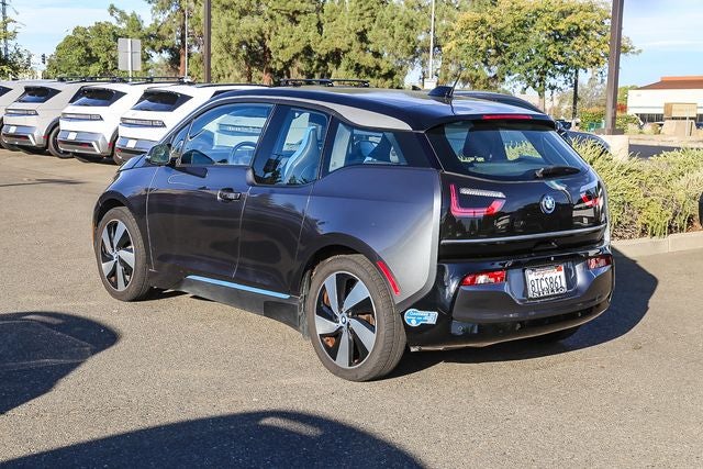 2020 BMW i3 120Ah w/Range Extender
