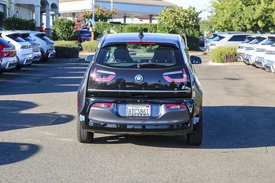 2020 BMW i3 120Ah w/Range Extender