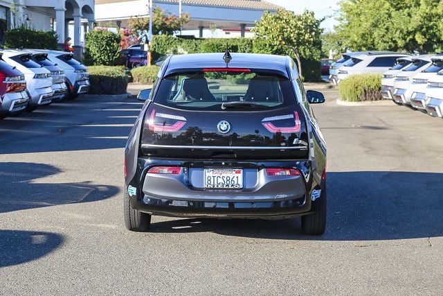 2020 BMW i3 120Ah w/Range Extender
