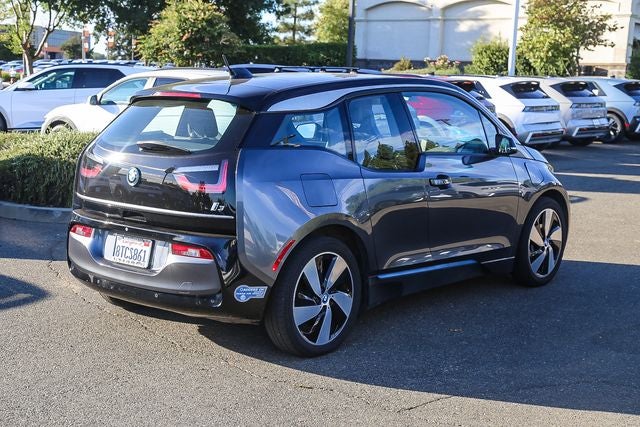 2020 BMW i3 120Ah w/Range Extender