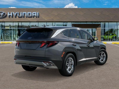 2026 Hyundai Tucson SE FWD