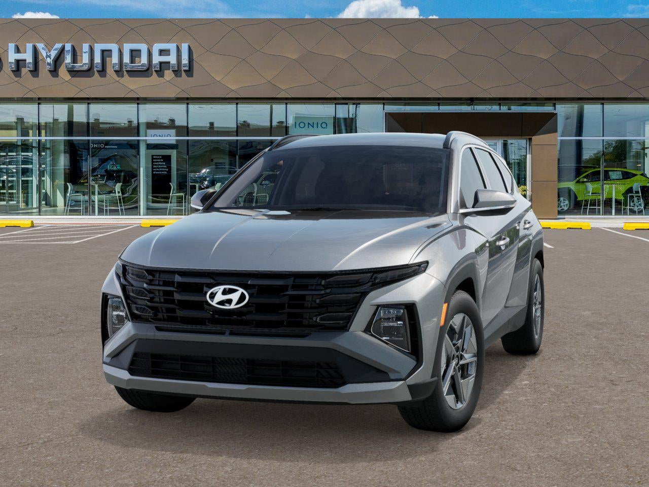 2026 Hyundai Tucson SEL AWD
