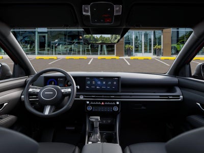 2026 Hyundai Tucson XRT FWD