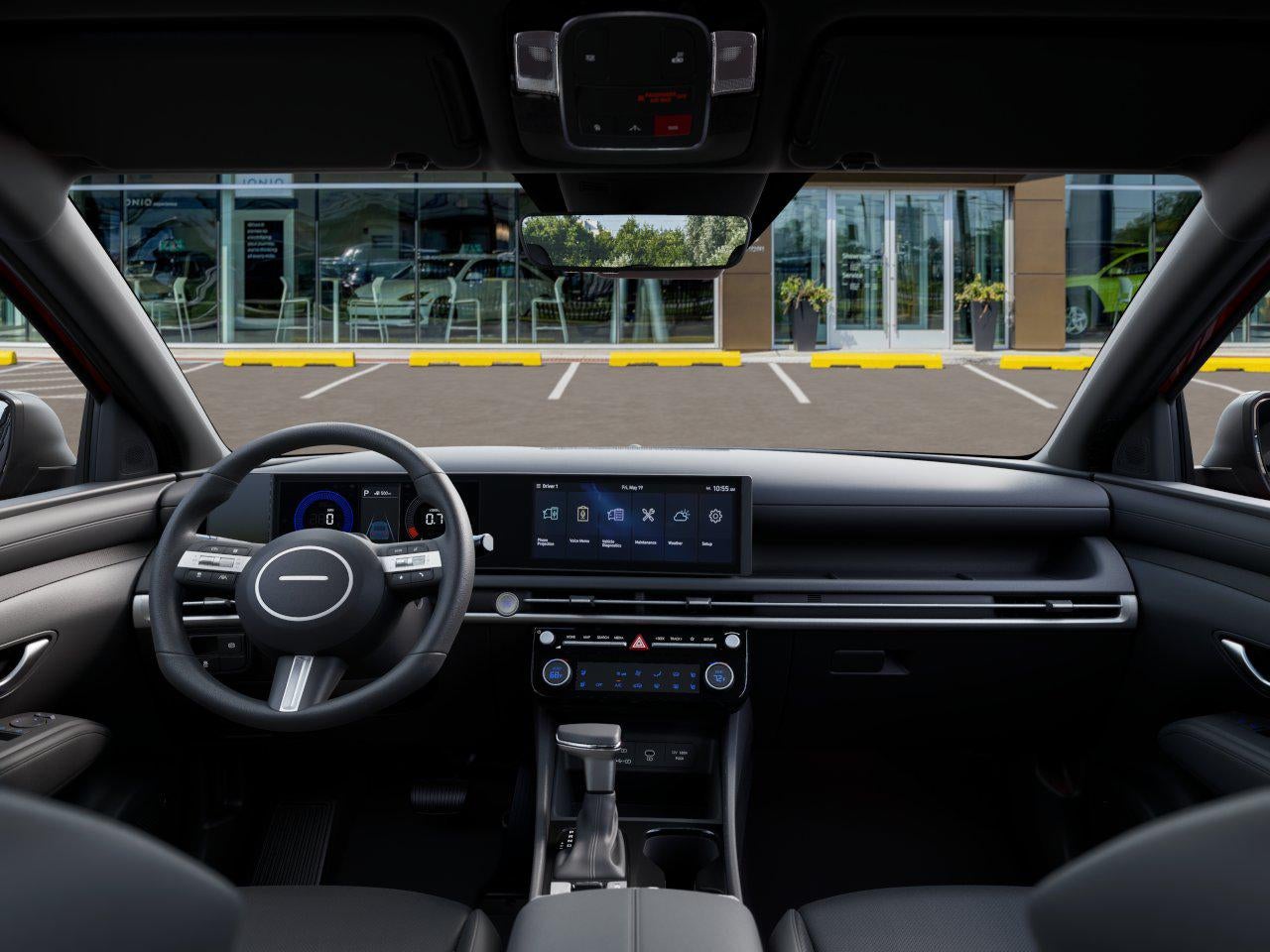 2026 Hyundai Tucson XRT FWD