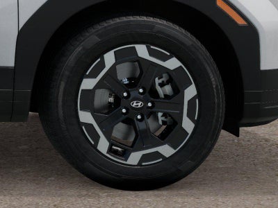 2027 Hyundai Santa Fe Hybrid SE