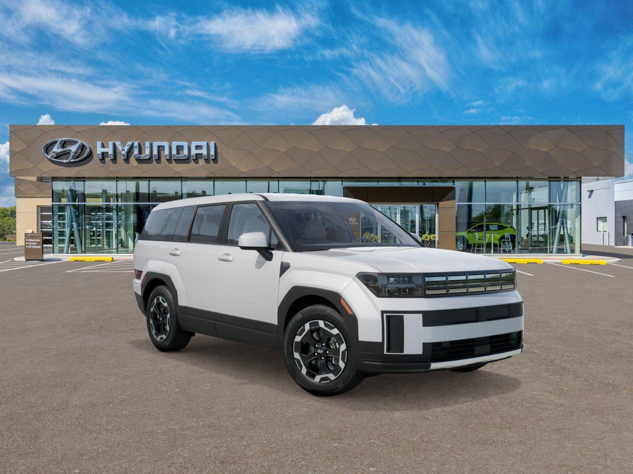 2026 Hyundai Santa Fe SE AWD