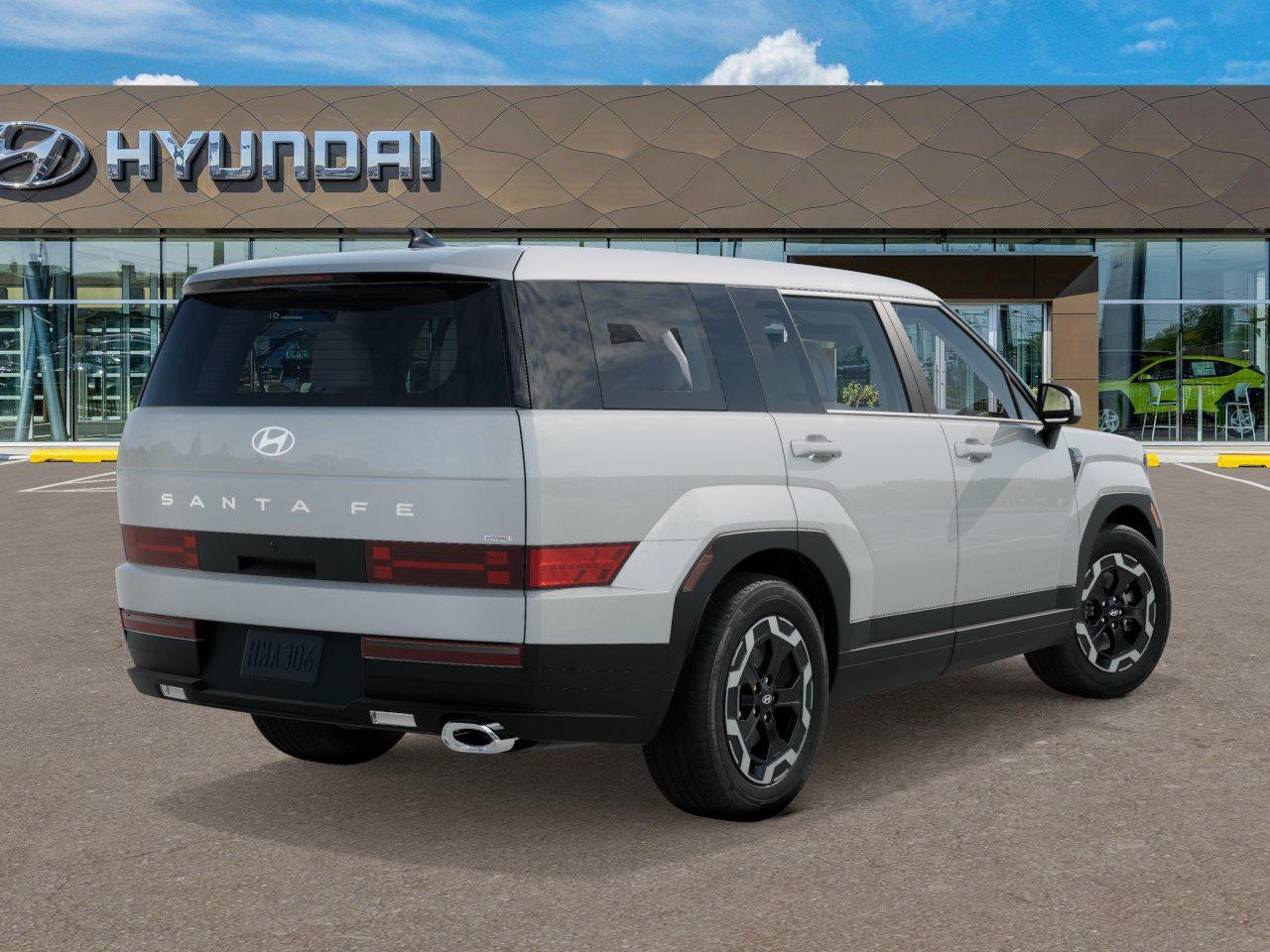 2026 Hyundai Santa Fe SE AWD