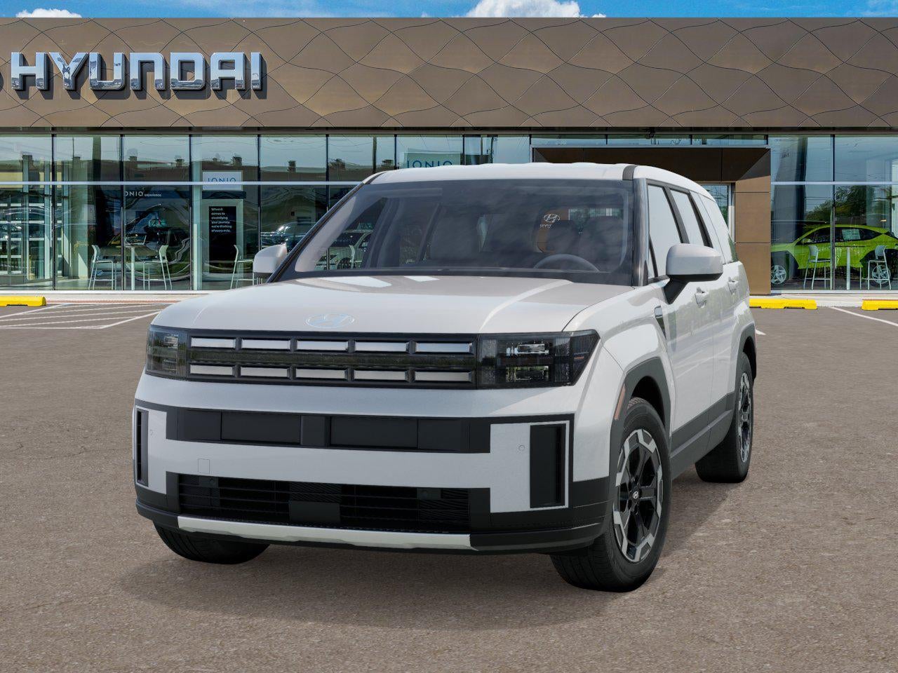 2026 Hyundai Santa Fe SE AWD