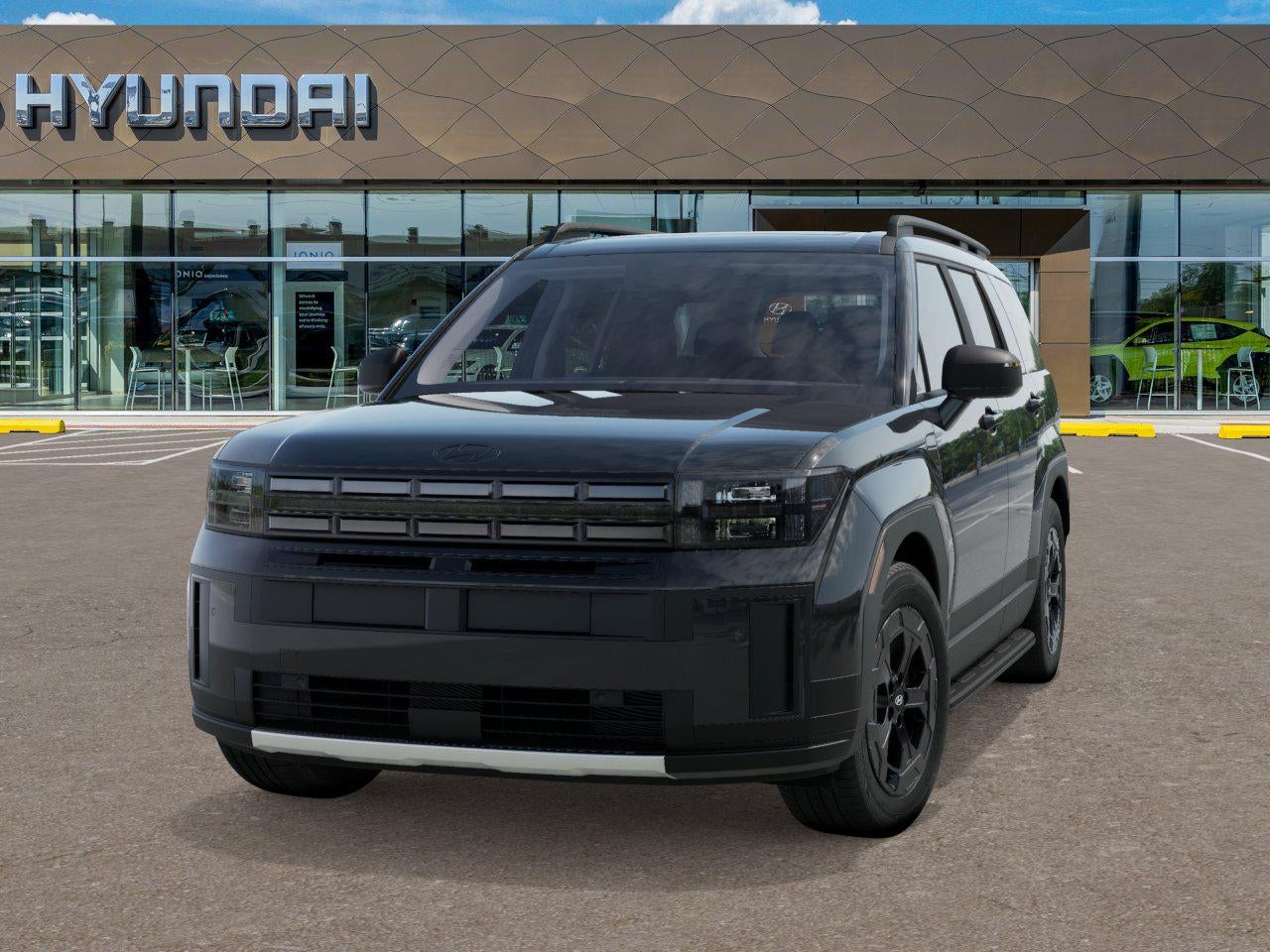 2026 Hyundai Santa Fe XRT AWD