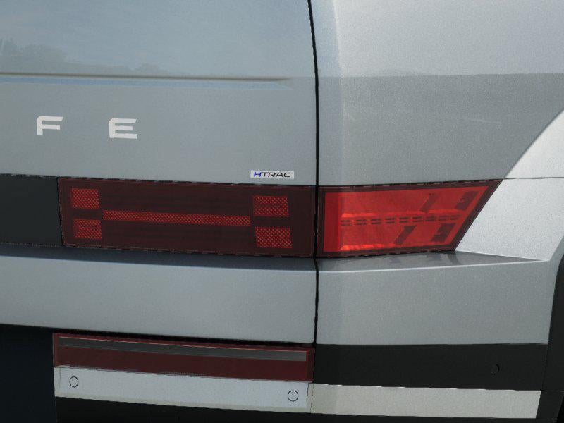 2026 Hyundai Santa Fe Limited AWD