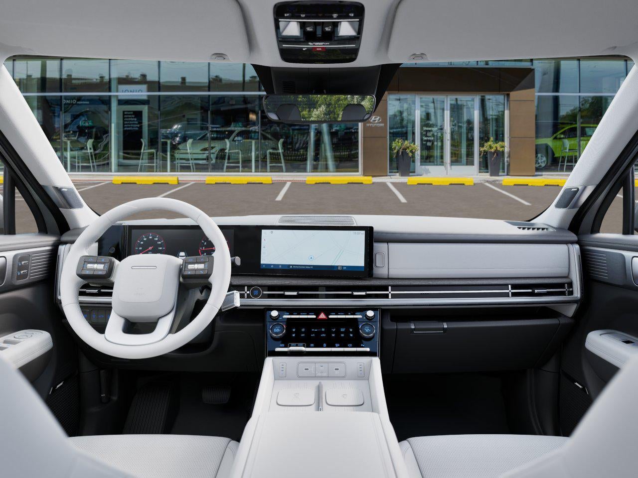 2026 Hyundai Santa Fe Limited AWD