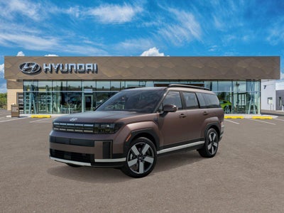 2027 Hyundai Santa Fe Limited AWD