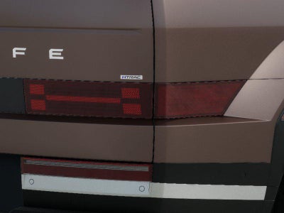 2027 Hyundai Santa Fe Limited AWD